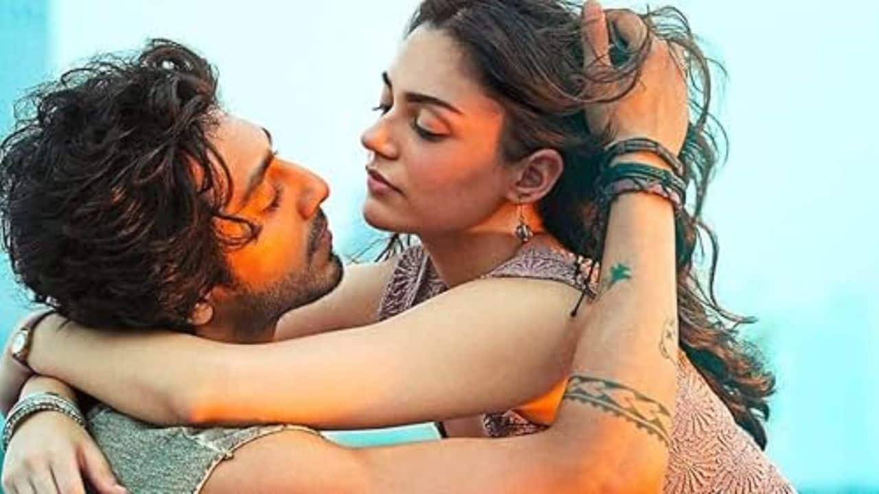 Ahaan Panday Ahaan Panday attracted attention right away when he joined the OTT platform. Even though his career has just getting started, his appearance and natural on-screen personality have already made him stand out as someone to watch. Whether it's the way he displays charm or how easily he fits into modern storytelling, Ahaan's energy feels effortless, and relatable and is rapidly becoming a superstar who is here to stay, thanks to her expanding fan base and aura that shouts &quot;next big thing.&quot;