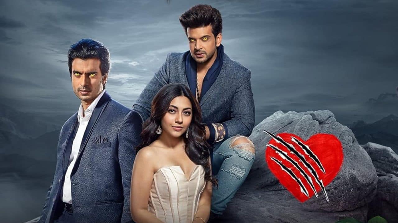 Tere Ishq Mein Ghayal Reem Shaikh, Gashmeer Mahajani and Karan Kundra star in the Indian television adaptation of the popular series, The Vampire Diaries. Just like Ian Somerhalder, Nina Dobrev, and Paul Wesley series, Tere Ishq Mein Ghayal follows two rival brothers who are werewolves fighting for love and survival as they fall in love with the same woman, while the town prepares to get rid of the hidden werewolves.