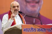 Amit Shah pitches for swadeshi goods during Diwali, says collective effort can make India ‘mahan’
