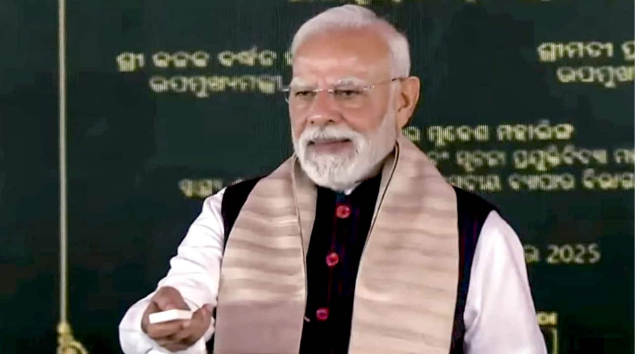 IMC 2025: PM Modi to kick off Asia's largest mobile and media event today