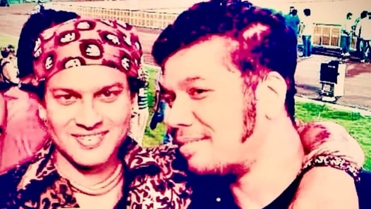 Papon shares throwback pic with Zubeen Garg, urges faster investigation
