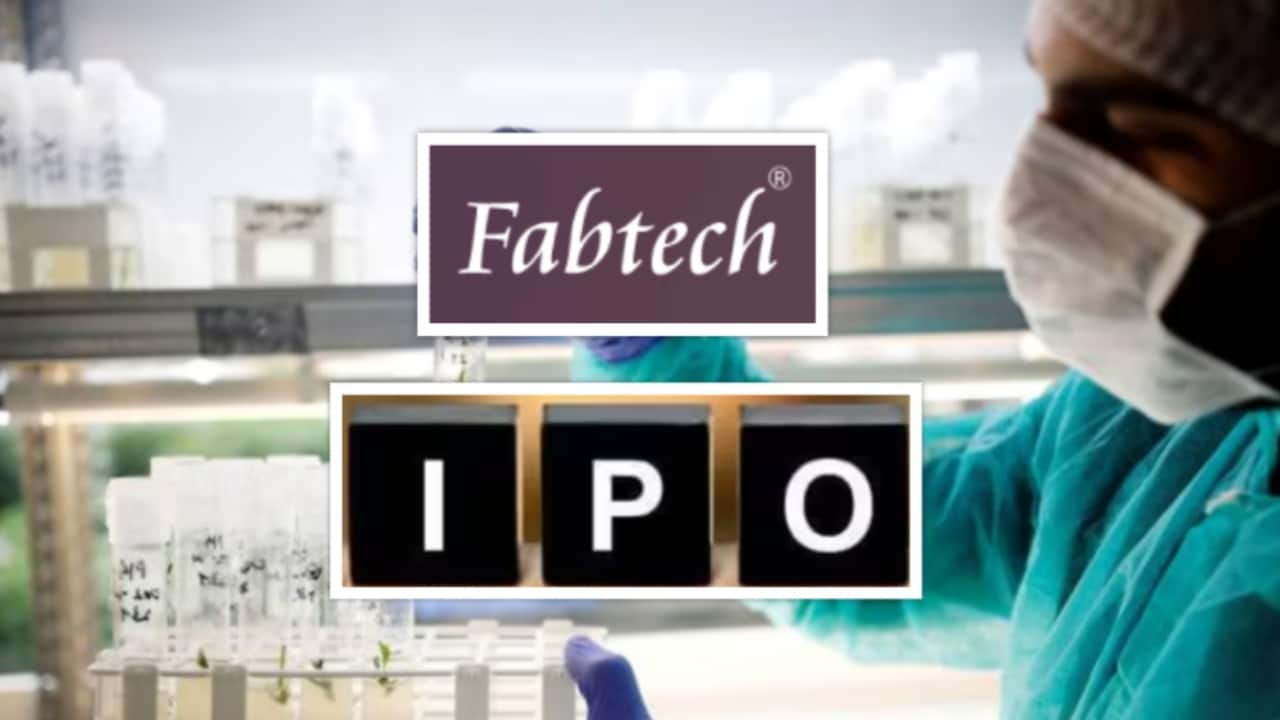 Fabtech Technologies shares drop 5% on debut day after listing flat at IPO price