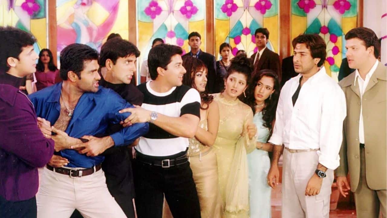 Jaani Dushman: Ek Anokhi Kahani (2002) Now considered a cult favourite for its campy mix of fantasy, horror, and melodrama, this ensemble film featured Rajat alongside Bollywood heavyweights. Despite its mixed reception, Rajat’s role is remembered fondly by fans who grew up watching its larger-than-life drama and VFX-heavy sequences.