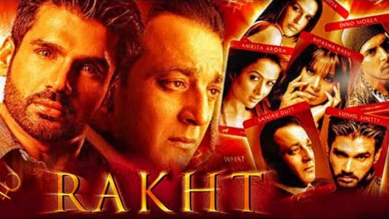 Rakht (2004) In this supernatural thriller headlined by Bipasha Basu and Sanjay Dutt, Rajat held his ground in a film filled with suspense and mystery. Playing a supporting role in a multi-layered narrative, he added weight to the eerie storyline about psychic visions and hidden secrets.