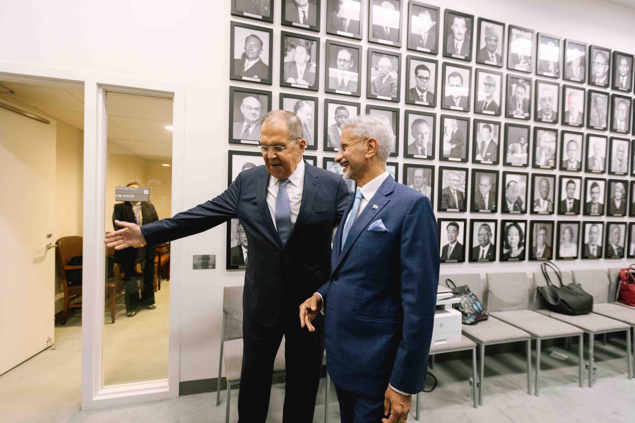 'Global South awakening': Russian FM Lavrov pushes India’s UNSC seat, blasts NATO, Gaza war