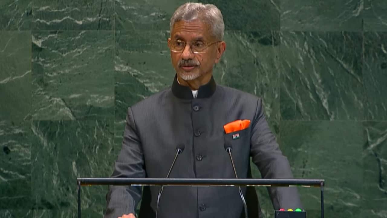 Jaishankar &quot;deeply saddened&quot; by Karur stampede deaths, offers condolences