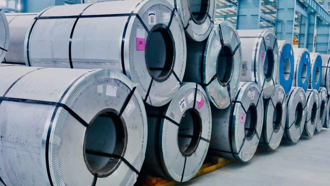 Nifty Metal index climbs 1.8%; Tata Steel, Nalco, Hindalco shares lead gains on positive global cues