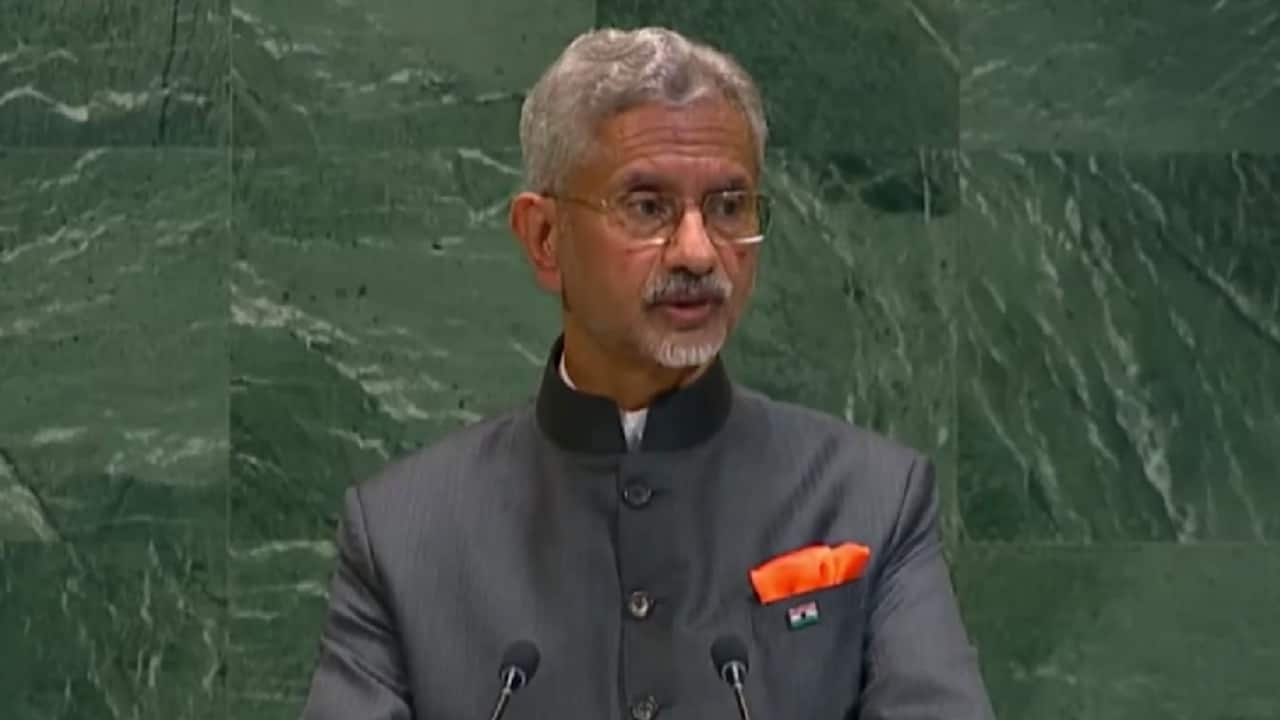 Jaishankar blasts Pakistan, outlines India's 3 principles, bats for UN reforms: 5 takeaways from UNGA speech