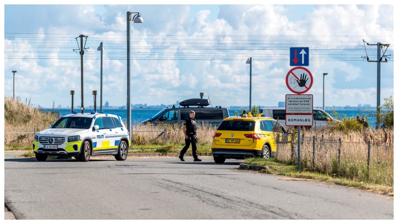 NATO to increase presence in the Baltic after Denmark drone incidents