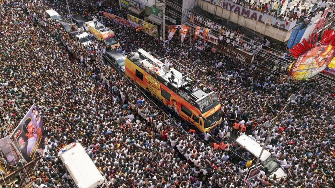 Karur Stampede and Crowd Management: Lessons for Public Safety in India