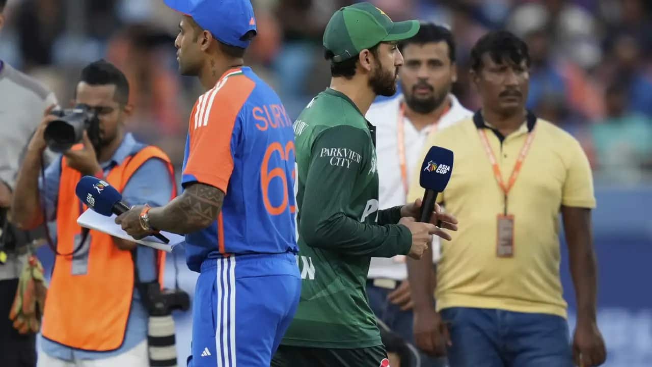 ‘Proxy for broader tensions’: ICC urged to stop scheduling India-Pakistan matches amid Asia Cup controversy