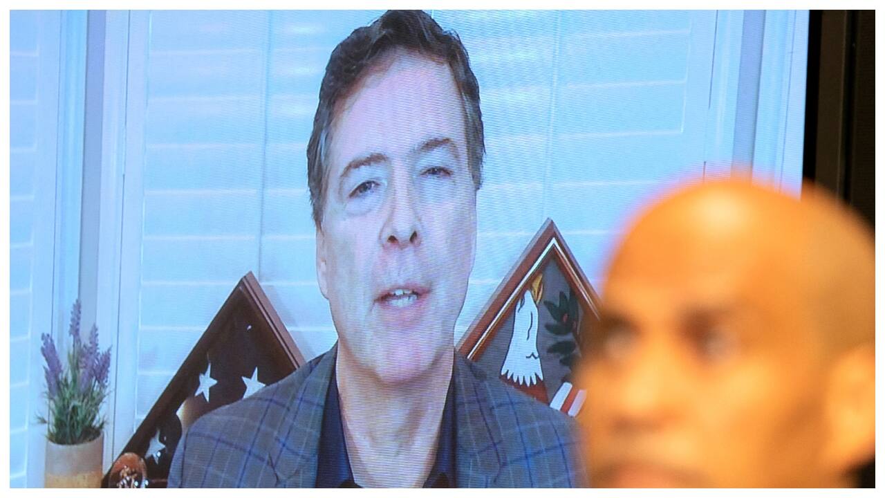 Why former FBI chief James Comey has been indicted over testimony to US Congress