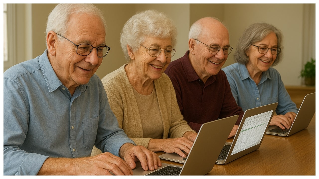 Why more Americans are working well past 75 instead of fully retiring