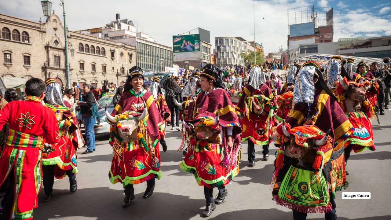 Festivals Around the World Worth Planning a Year of Travel For