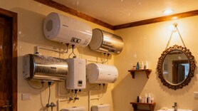 Geyser buying guide: These are 10 things you must know before buying a new geyser for bathroom, kitchen