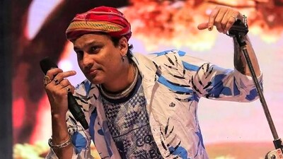 The 52-year-old Assamese singer died while swimming in a sea during a yacht trip in Singapore on September 19.