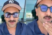 Ranbir Kapoor thanks fans and friends in fun video on his 43rd birthday, says &quot;You can see a lot of greys in my beard&quot;