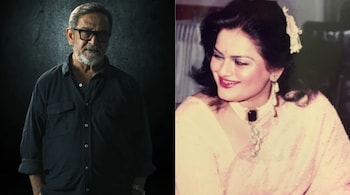 Mahesh Manjrekar's former wife has died