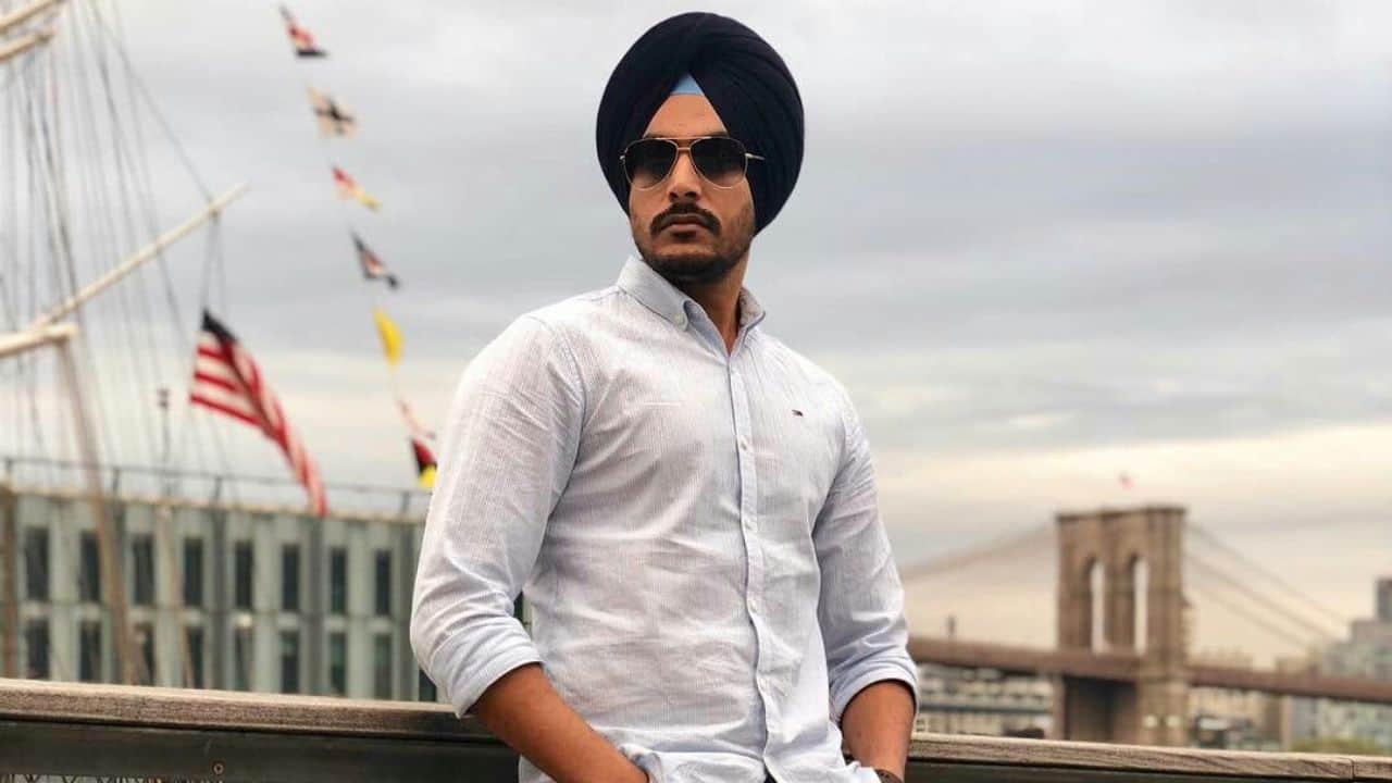 Punjabi singer Rajvir Jawanda continues to remain critical; Punjab CM Bhagwant Mann visits hospital