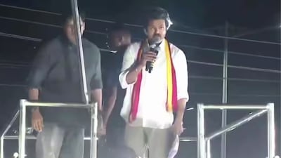 Actor Vijay not named in Karur stampede FIR: Is Stalin-led DMK playing safe?