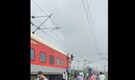 Paschim Express coaches uncouple twice in an hour, raising safety concerns | Video