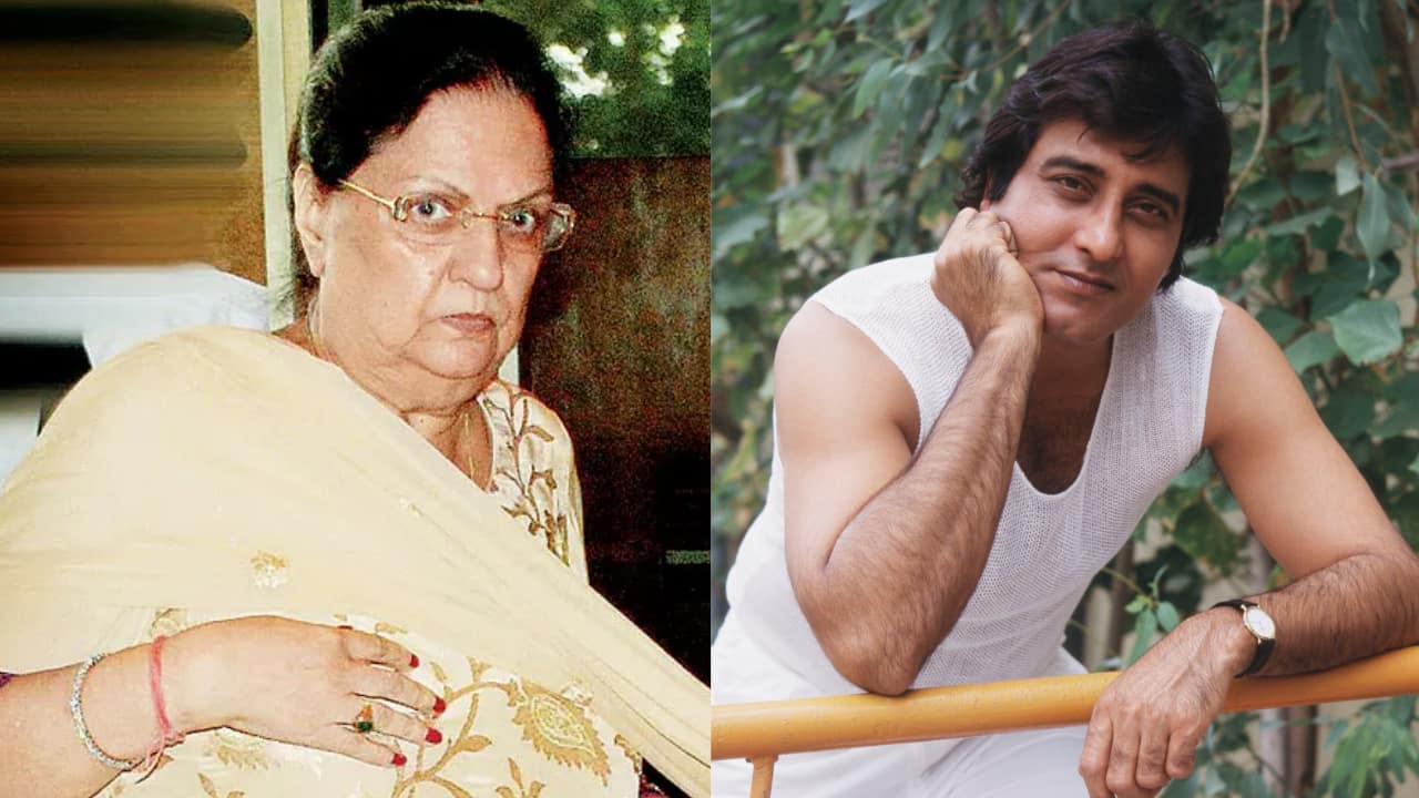 When Arjun Kapoor's nani Sattee Shourie criticised Vinod Khanna for his unprofessional behaviour: 'Iss tarha ke artist ko blacklist kar dena chahiye'