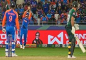 From 113/2 to 146 all-out: Kuldeep Yadav wrecker-in-chief as Pakistan lose eight wickets for 33 runs