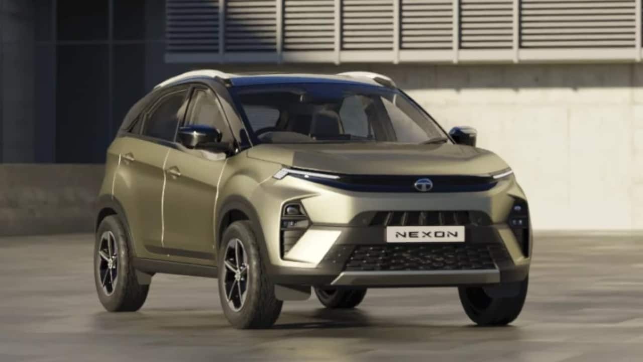 Tata Nexon