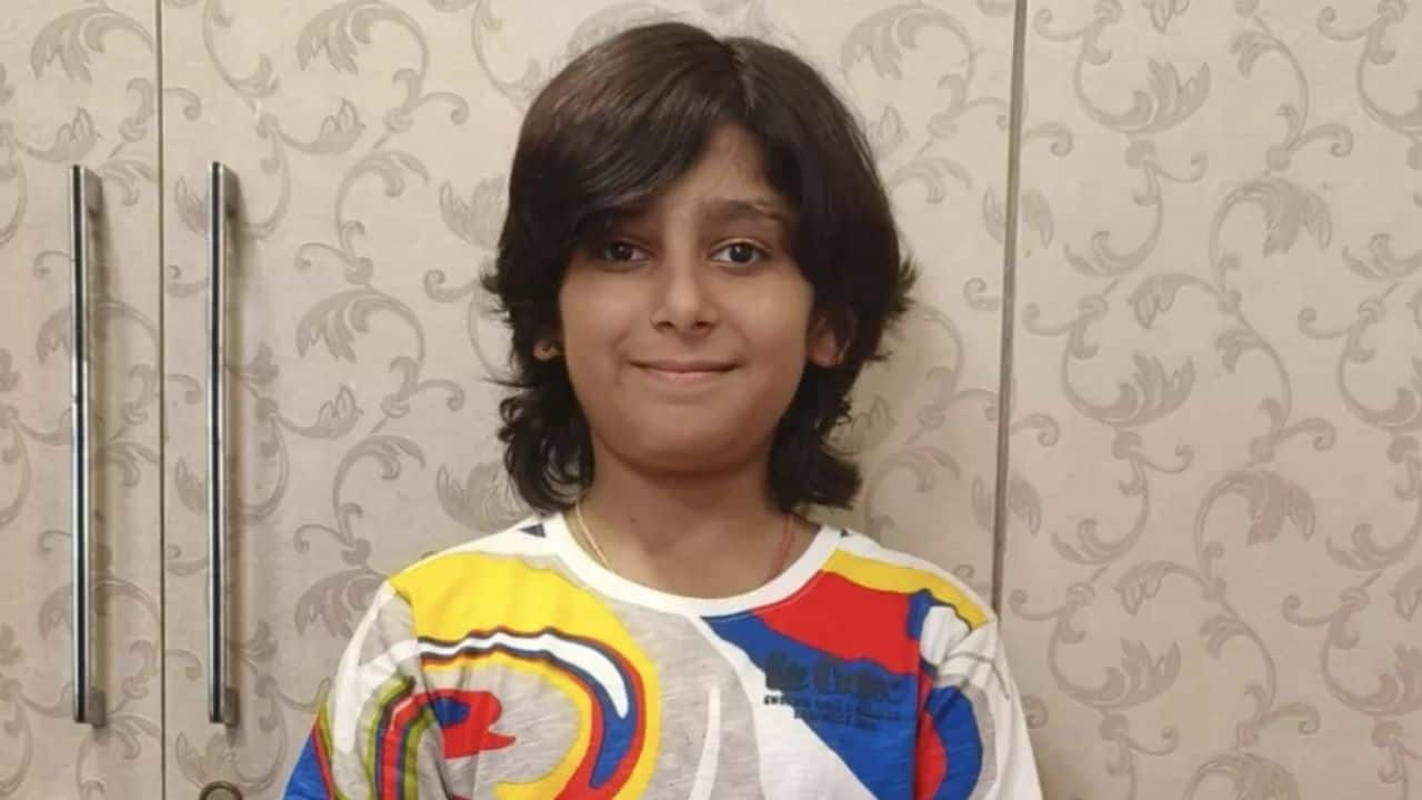 Shrimad Ramayan's 8-year-old actor Veer Sharma, his brother die after fire accident at home in Kota