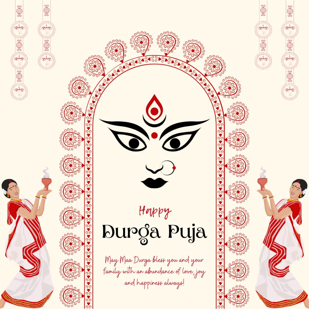 Durga Puja 2025 Images