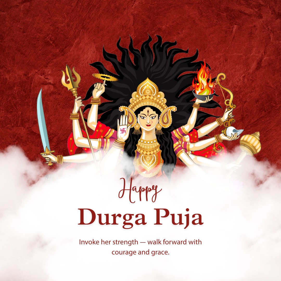 Durga Puja 2025 Images