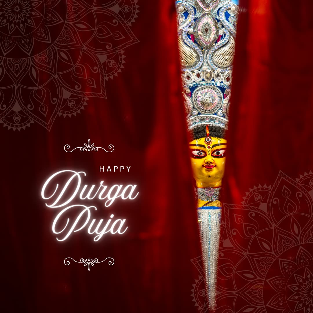 Durga Puja 2025 Images