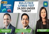 Can Nifty Bulls Defend 24,500 Support After Worst Week In Over 6 Months?| Opening Bell Live