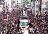 ‘When 20,000 people push against police...’: ADGP details stampede at actor Vijay's rally in Karur