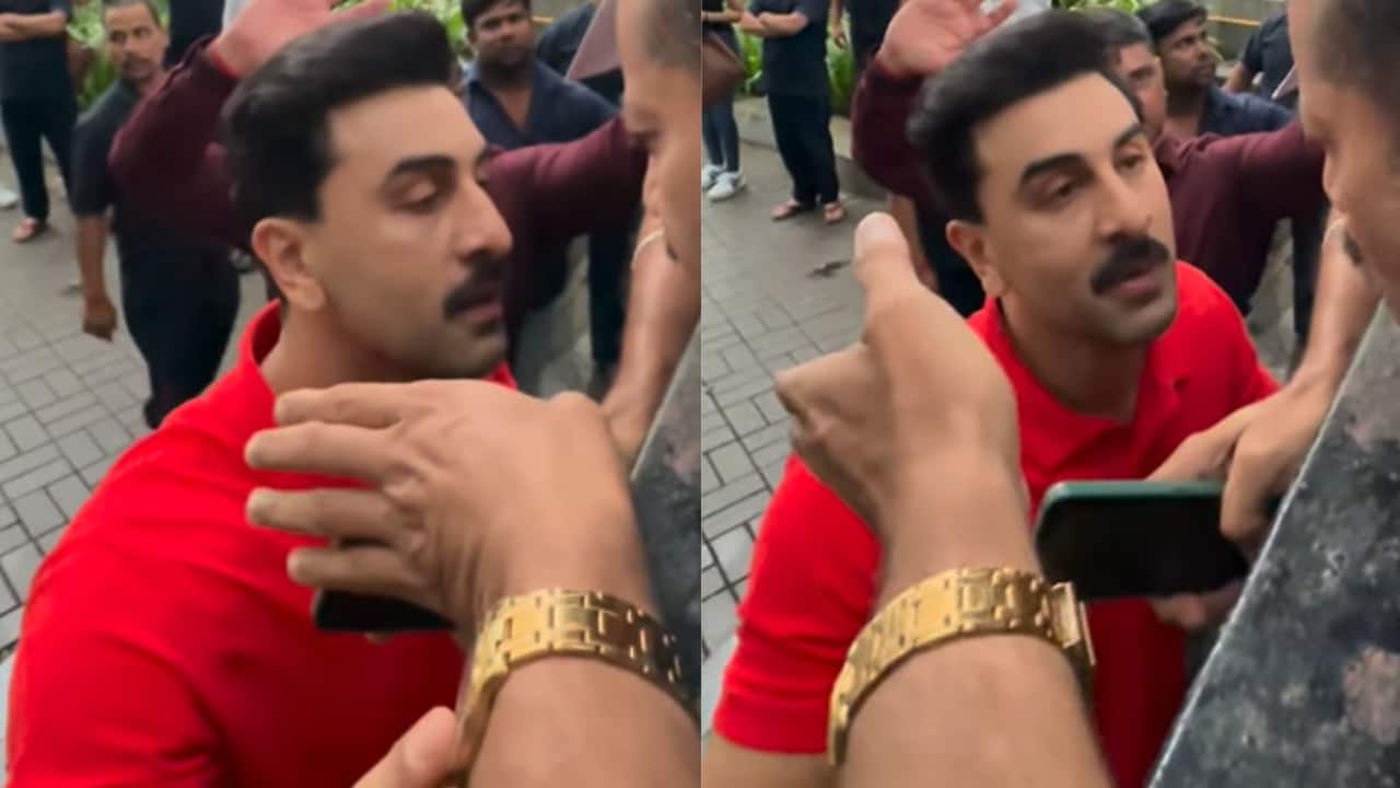 Ranbir Kapoor urges paparazzi to not enter his residential complex to celebrate his birthday: "Yaar building mein complaint kardenge"