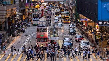 Hong Kong has benefited from Chinese companies rushing to raise money to fund their expansion, tapping renewed investor appetite for the world’s second-largest economy. Bloomberg
