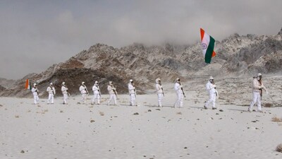 Trailblazers at 7,135 meters: ITBP all-women team conquers Mount Nun in historic feat