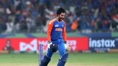 Tilak Varma posts update post surgery, indicates he might get fit in time for T20 World Cup (Photo- Reuters)