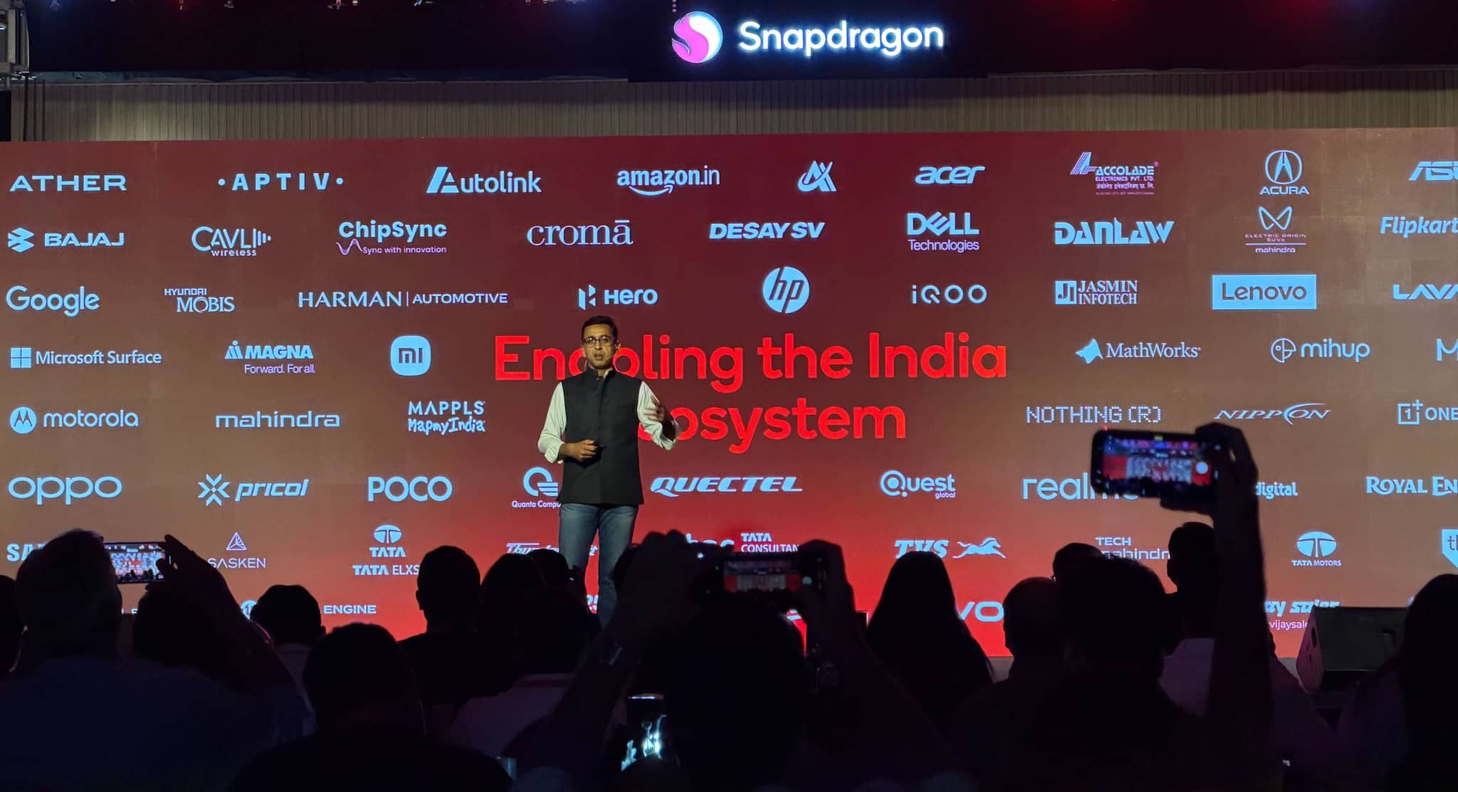 Qualcomm in talks to start chip packaging in India, open to new fab players, says global COO Akash Palkhiwala