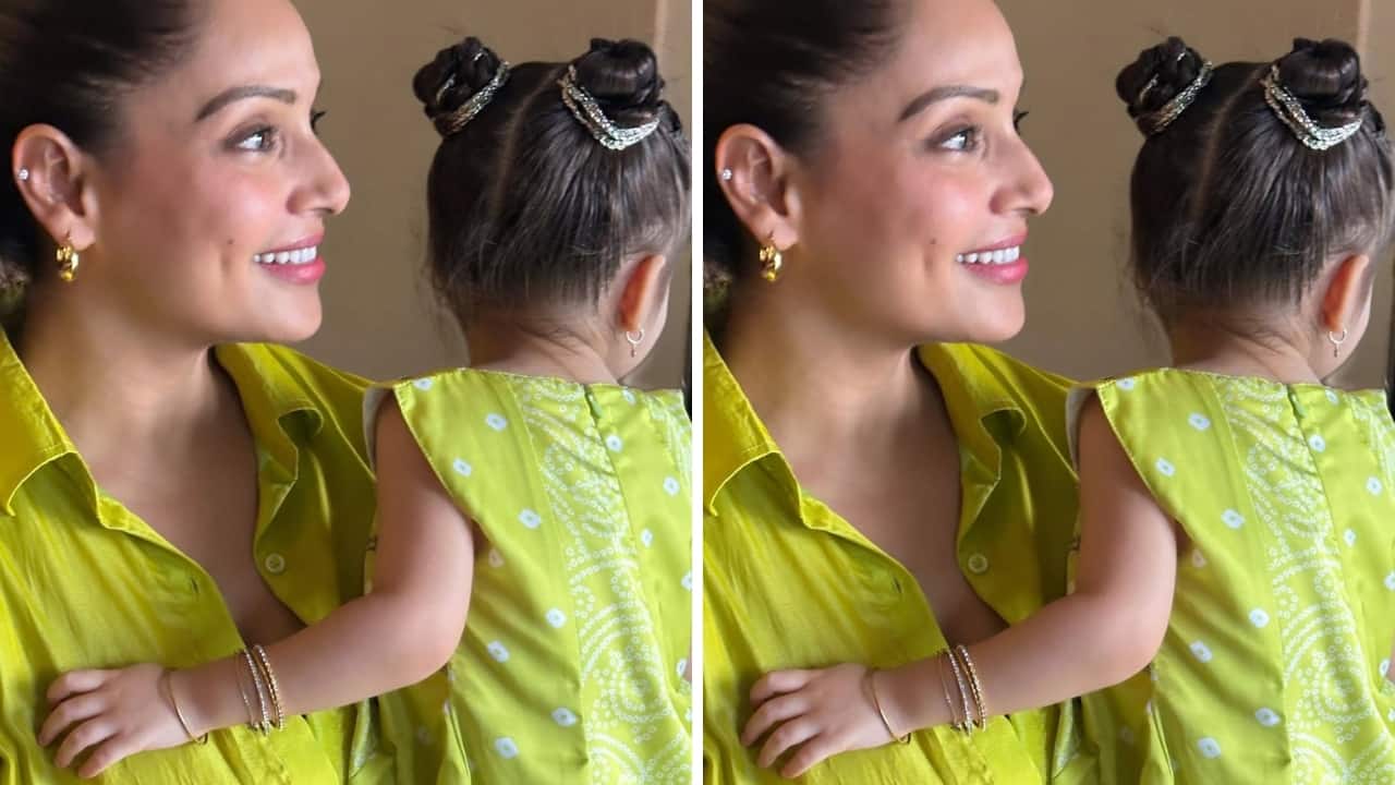 Durga Puja 2025: Saree and jewellery ideas from Kajol, Rani Mukerji and Mimi Chakraborty (Images: Instagram)