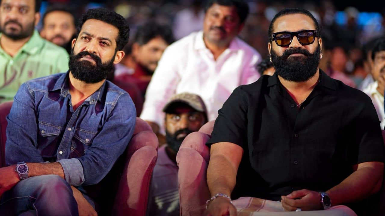 Jr. NTR calls Kantara Chapter 1 impossible without Rishab Shetty: ‘He dominates all the 24 crafts of cinema’