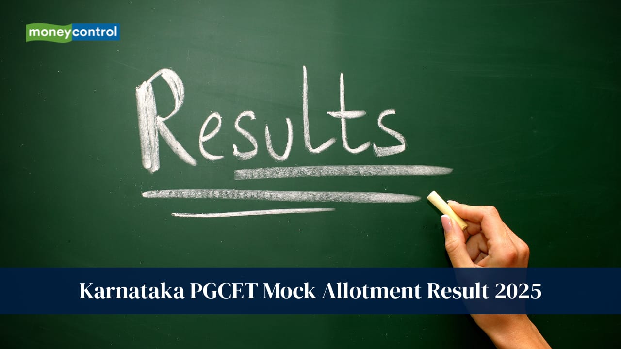 Karnataka PGCET Mock Allotment Result 2025 OUT @ kea.kar.nic.in today, direct link here