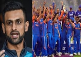 Boycotting Asia Cup presentation, not taking trophy 'will haunt India': Shoaib Malik