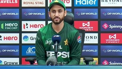 'Pity that Bangladesh are not playing T20 World Cup': Pakistan captain Salman Ali Agha