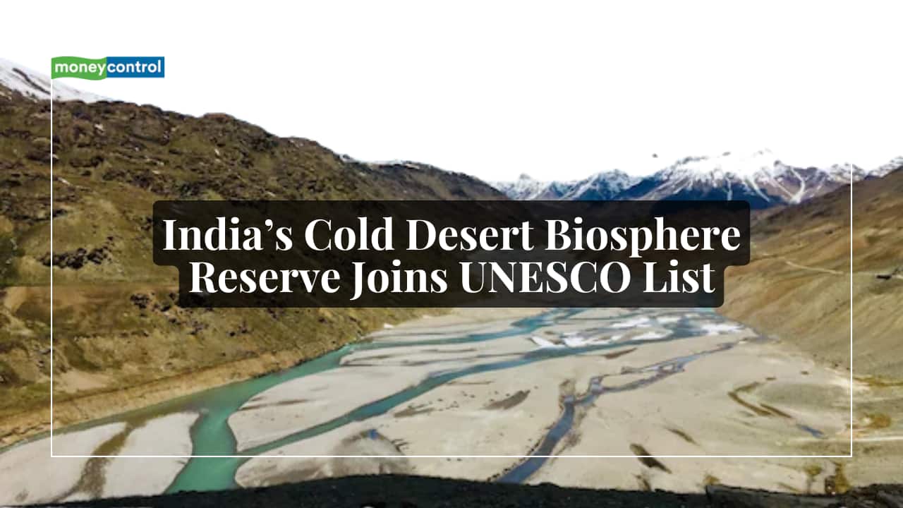From Chandratal to Snow Leopards: UNESCO Declares India’s Cold Desert a Biosphere Reserve