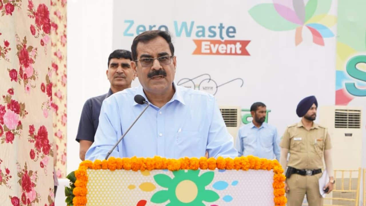 Yamuna clean-up in focus: Who is Rajeev Verma, Delhi's new chief secretary?