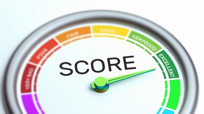 Lenders don’t just see your score. They see your recent behaviour