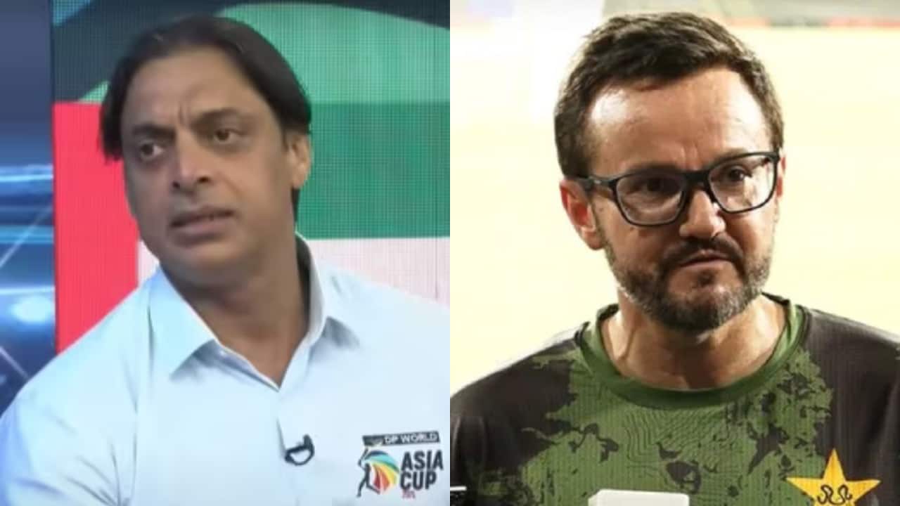 Senseless coaching, questionable captaincy: Shoaib Akhtar blasts at Pakistan cricket team for Asia Cup embarrassment