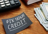 How to correct your credit report after a settled loan