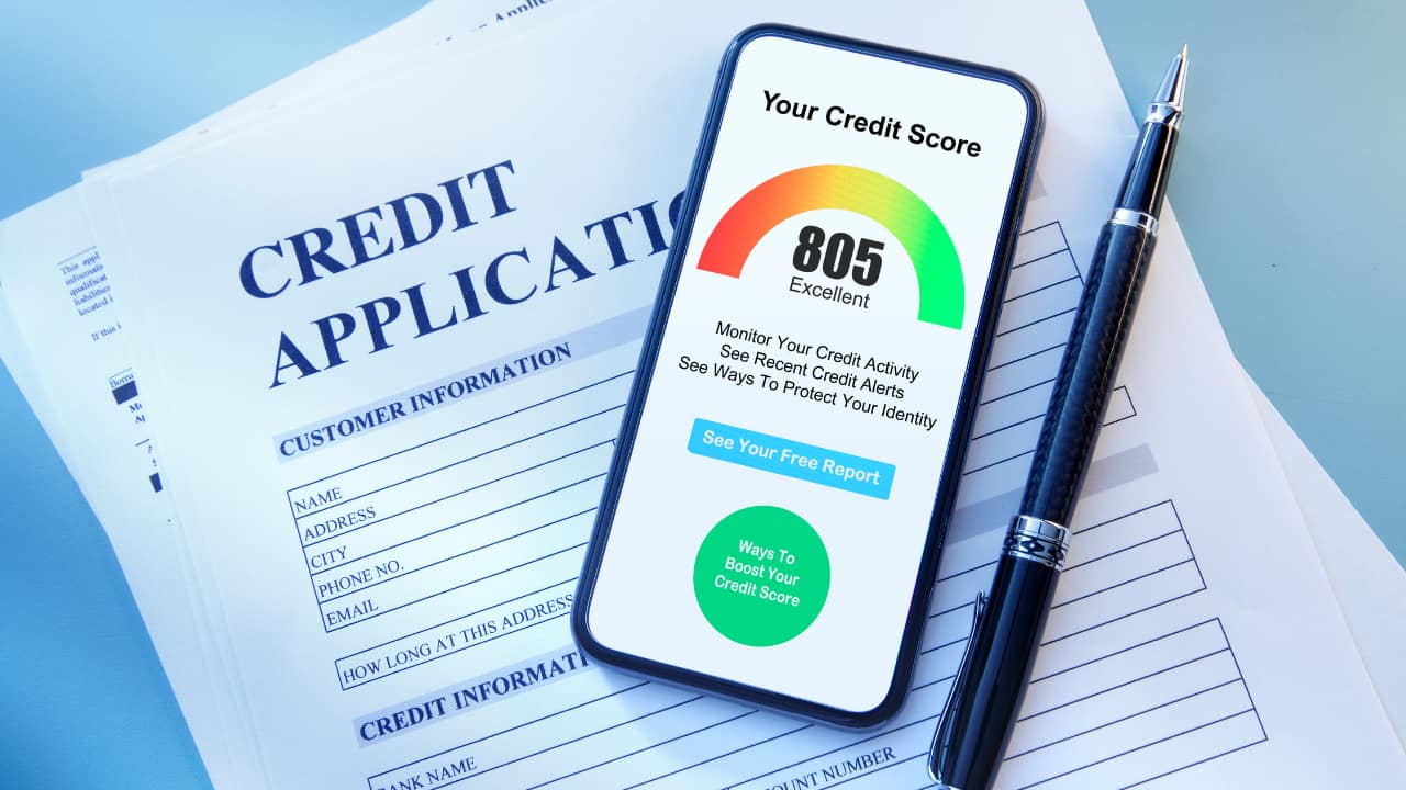Verifying your credit report for accuracy